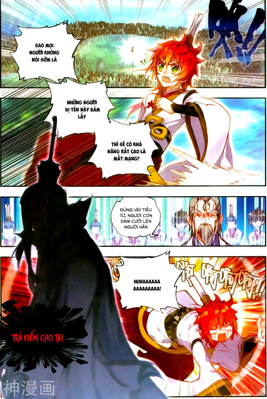 thế giới hoàn mỹ [m] chapter 60 2