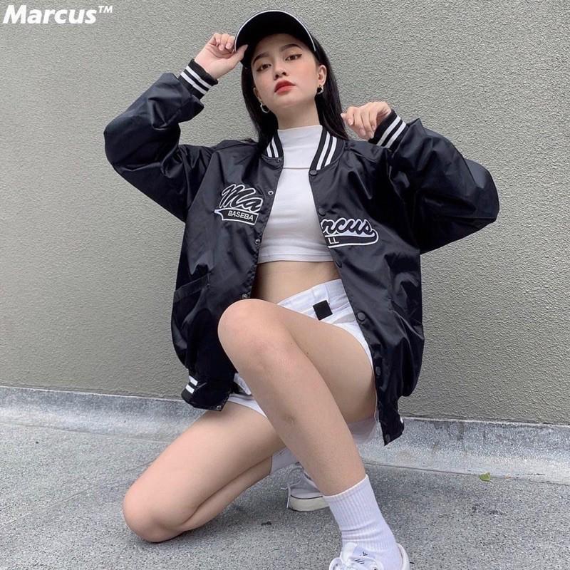 Áo Bomber Marcus Full Màu Giá Sỉ