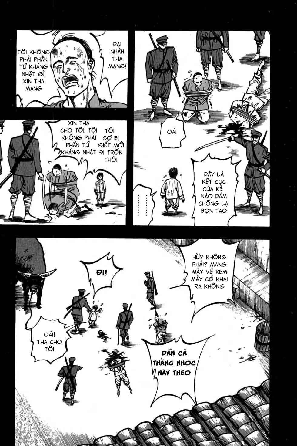 hiệp vương liêu thiêm đinh chapter 68 7