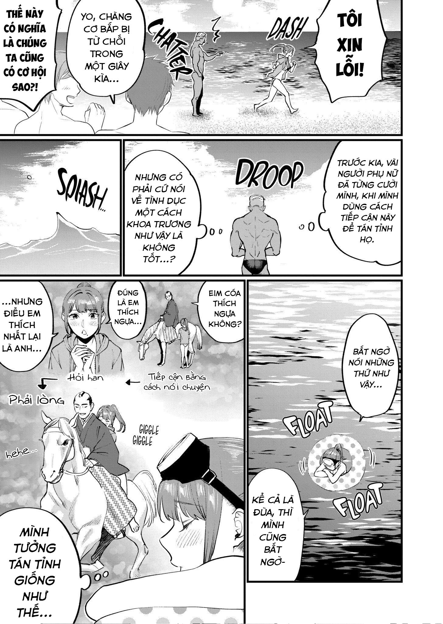 bộ môn giáo dục tình yêu chapter 13.2 2