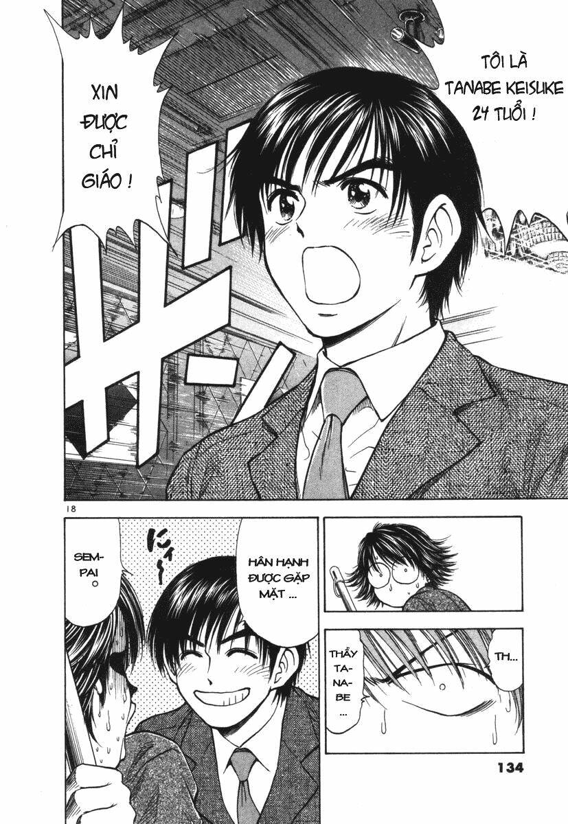 school of water business chapter 17 18