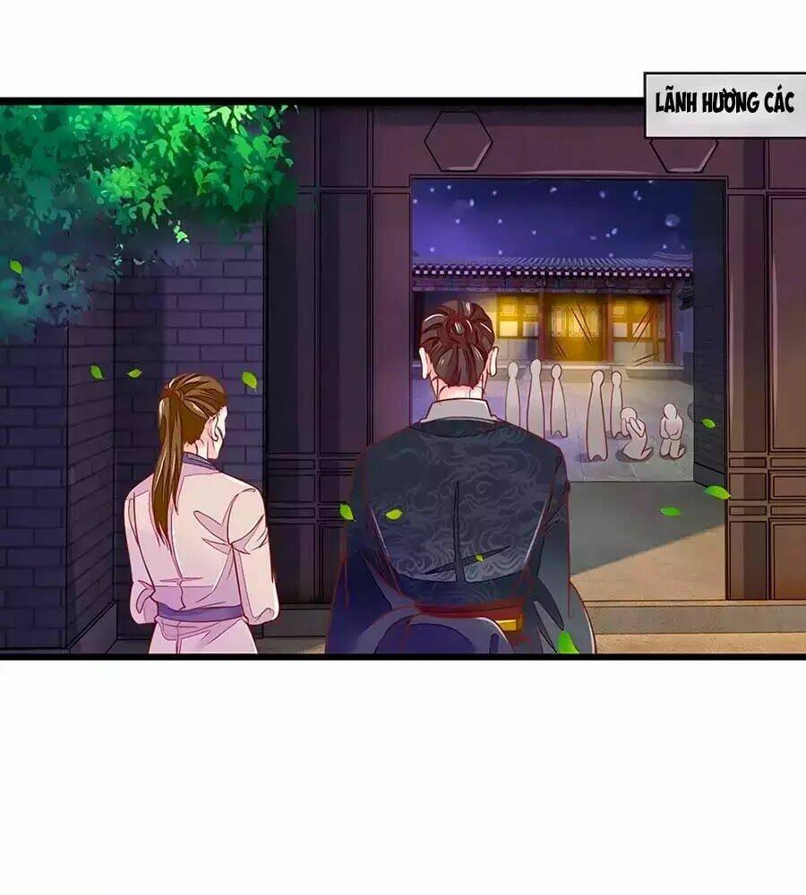 y hậu lệ thiên chapter 5 1