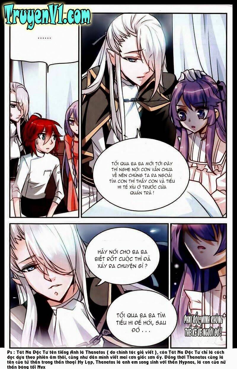 tầm trảo tiền thế chi lữ - lưu niên chuyển chapter 3 11