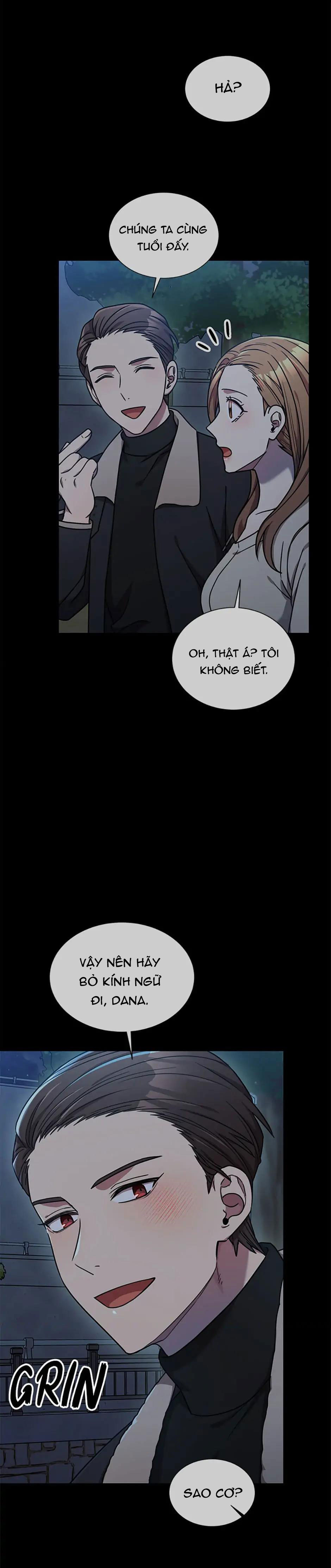 kết hôn ư? không, cảm ơn! chapter 35.2 5