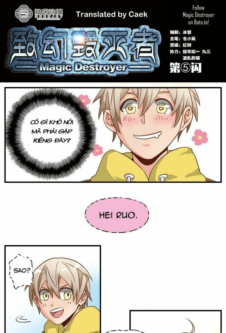 magic destroy chapter 5 2