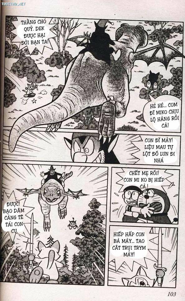 doremon dịch bậy chapter 7 6