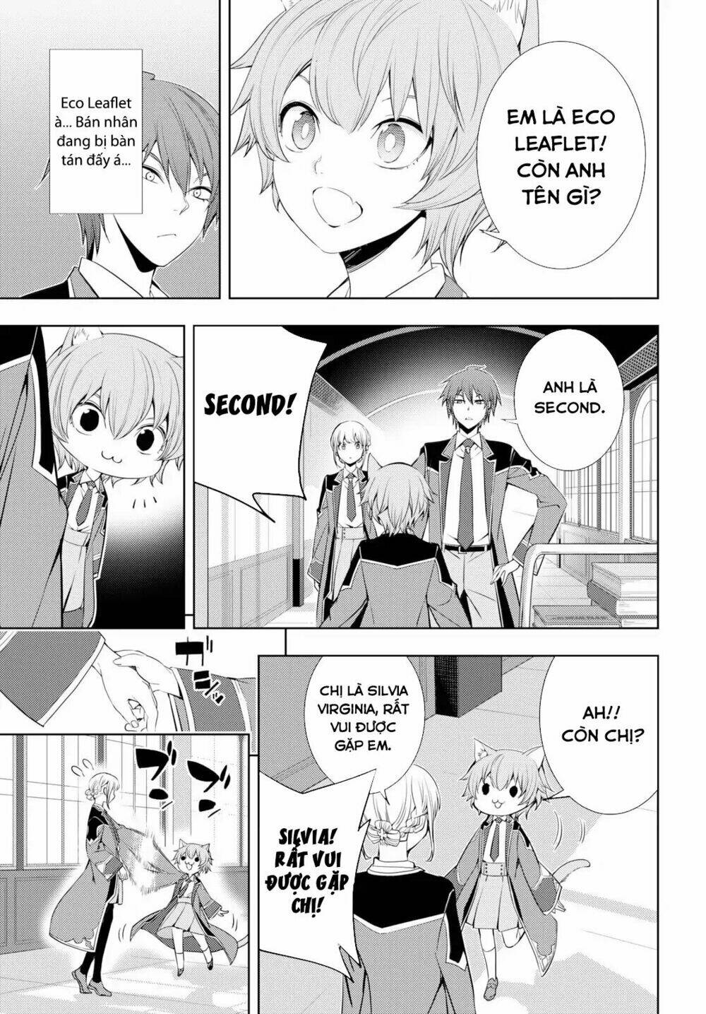 moto sekai ichi'i subchara ikusei nikki: hai player, isekai wo kouryakuchuu! chapter 8 13