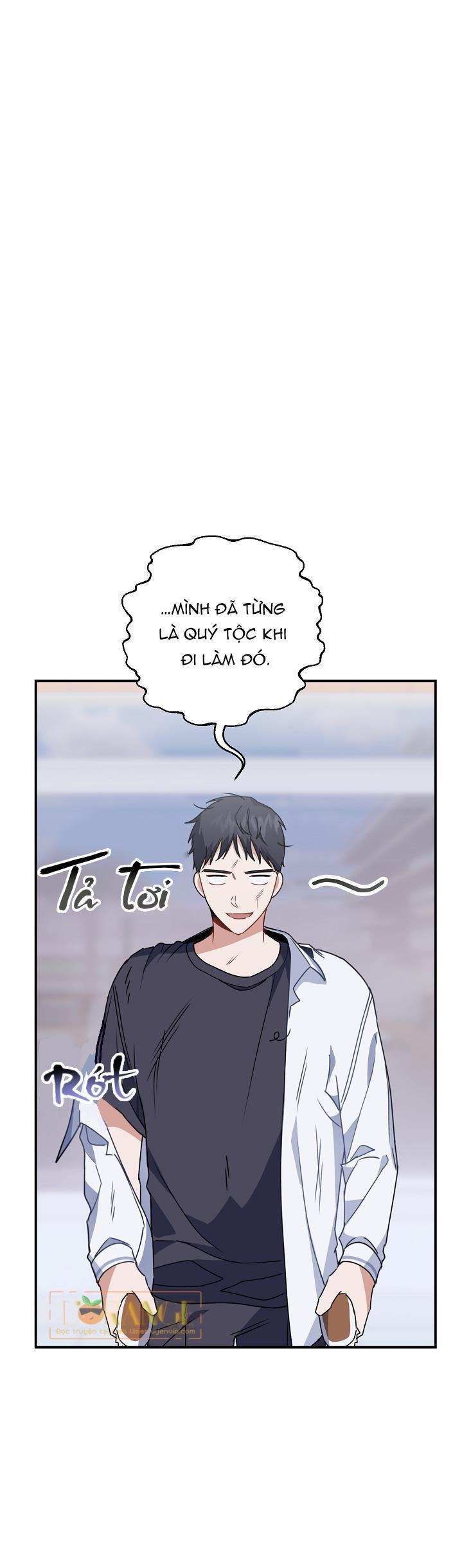 vùng đặc quyền tình yêu chapter 9 39