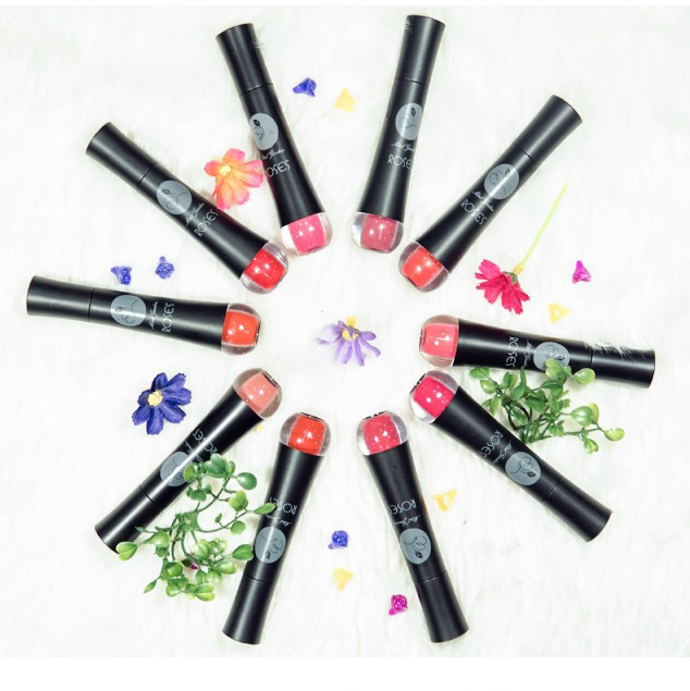 Son Kem Lì Cao Cấp Mini Garden - Roses Matte Lipstick