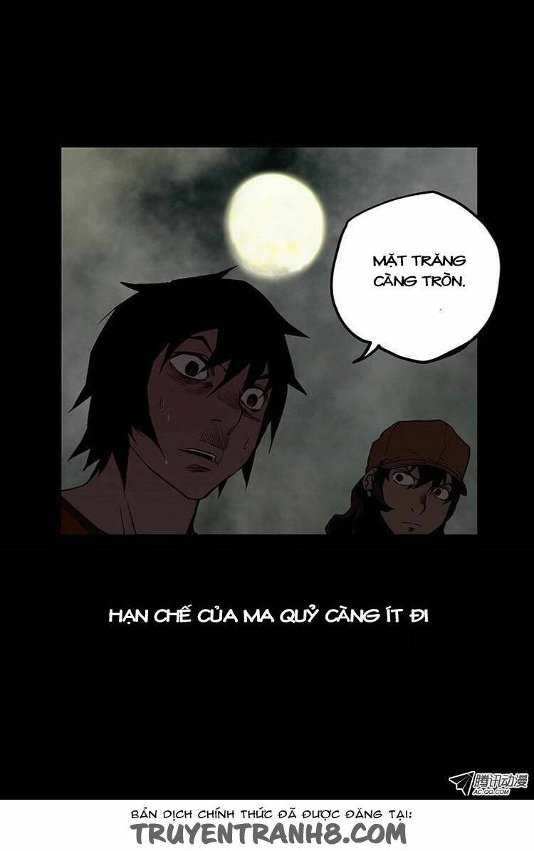 0.0 mhz - tần số chết chapter 67 16