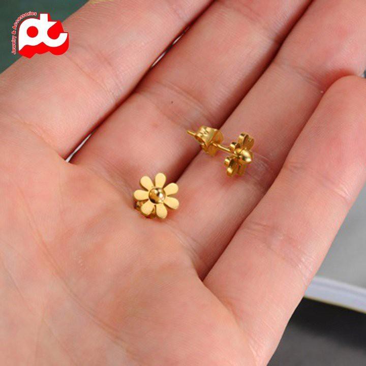 Bông Tai Nữ Đẹp, Cá Tính. Bông Tai Nữ Phong Cách Hàn Quốc