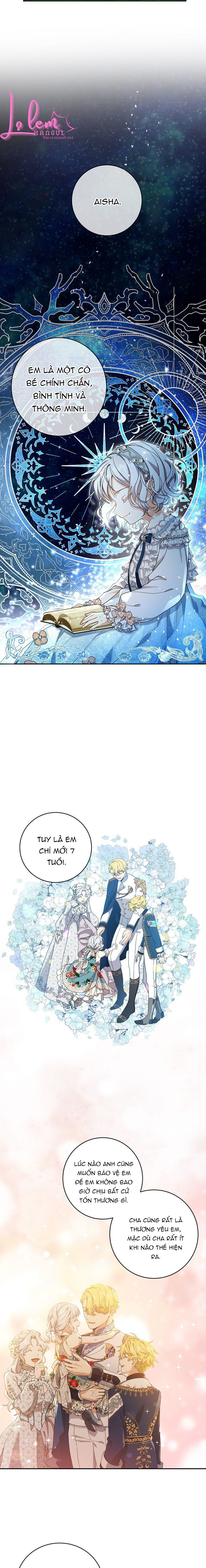 hướng đến ánh dương một lần nữa chapter 26.1 10