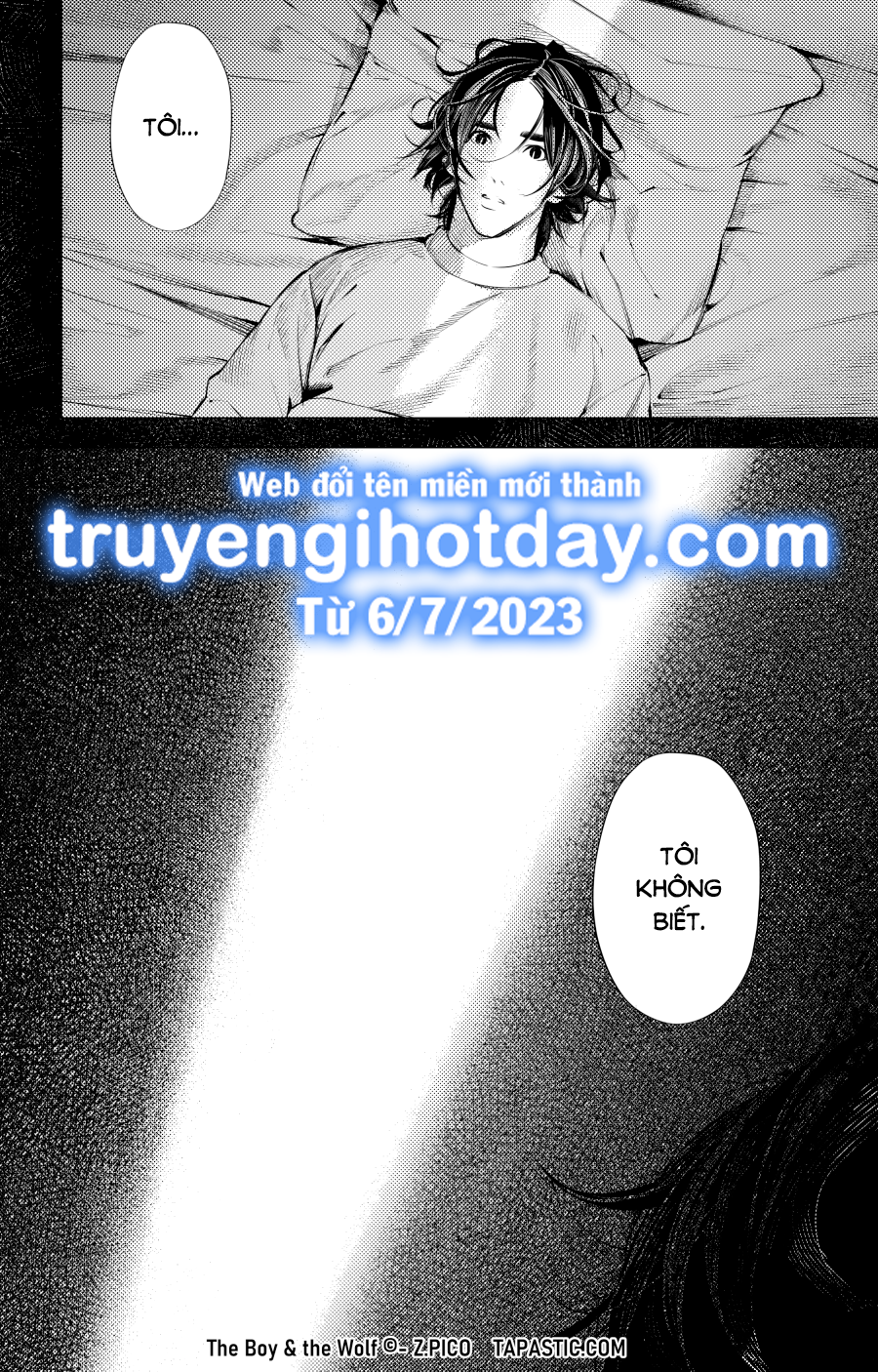 the boy & the wolf chapter 10.6 6