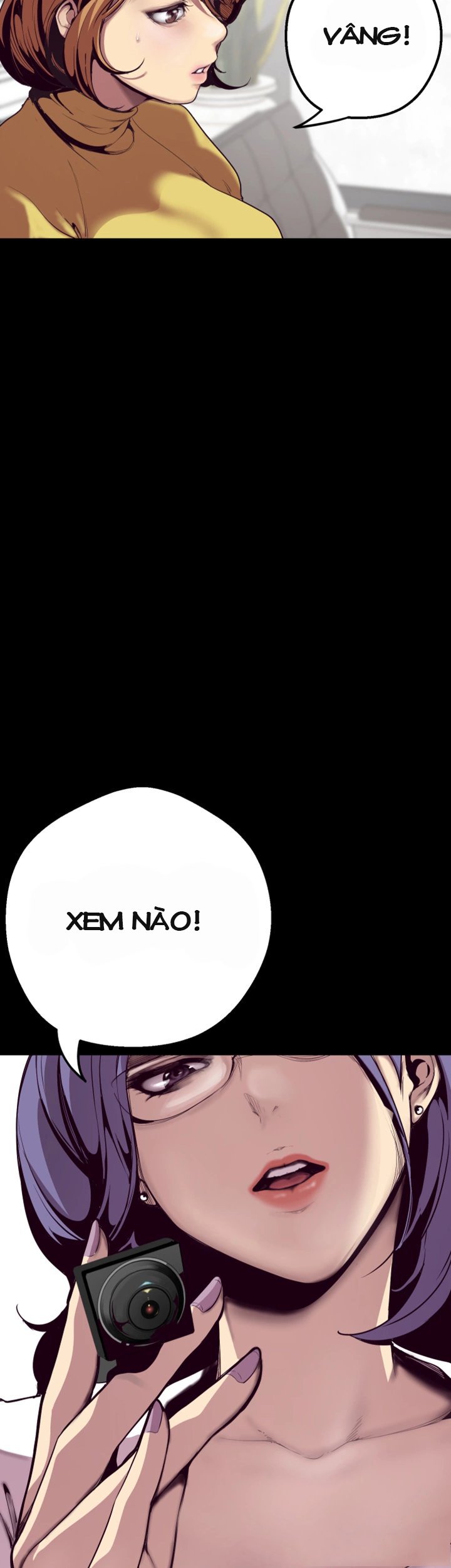 một thế giới mới tuyệt vời chapter 1 73