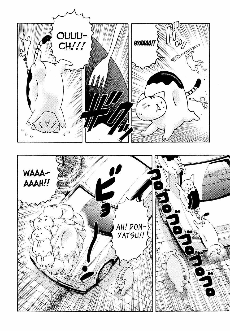 donyatsu chapter 13 11