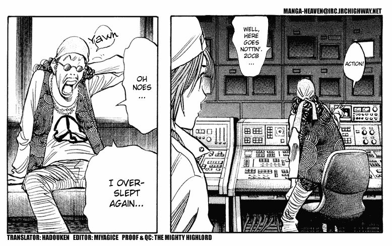 những chàng trai thế kỉ 20 chapter 238 2