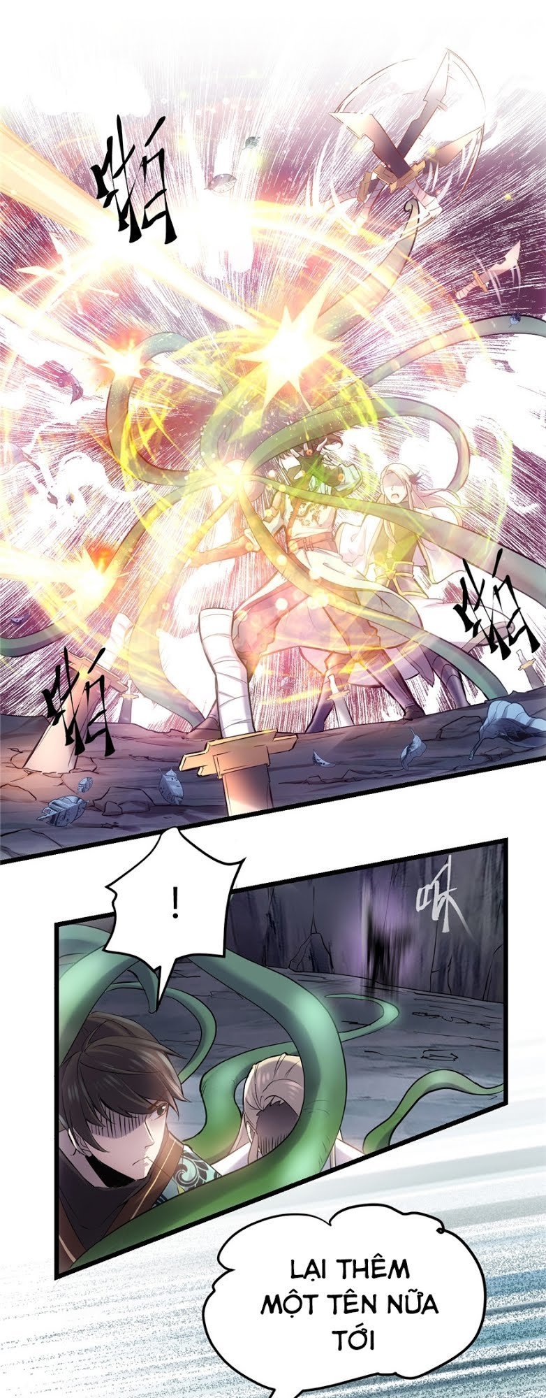 huyền kính tư chapter 1 29