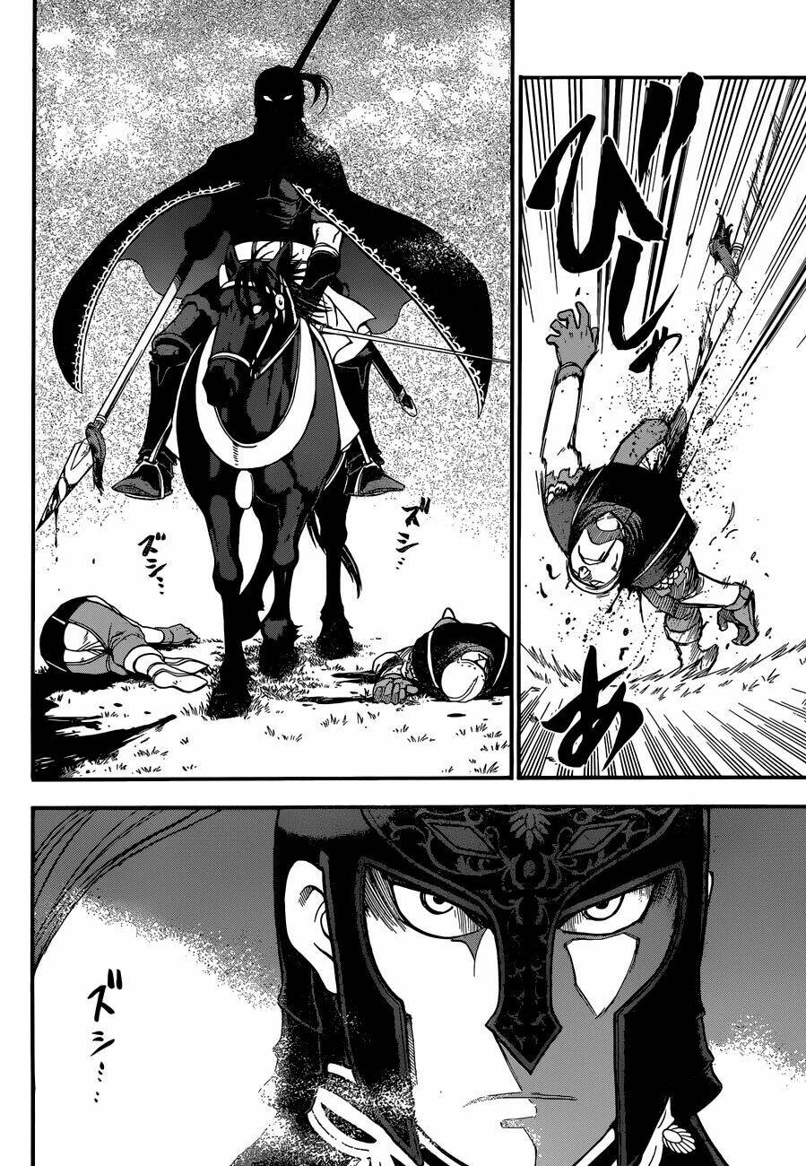 arslan chiến ký chapter 3 25