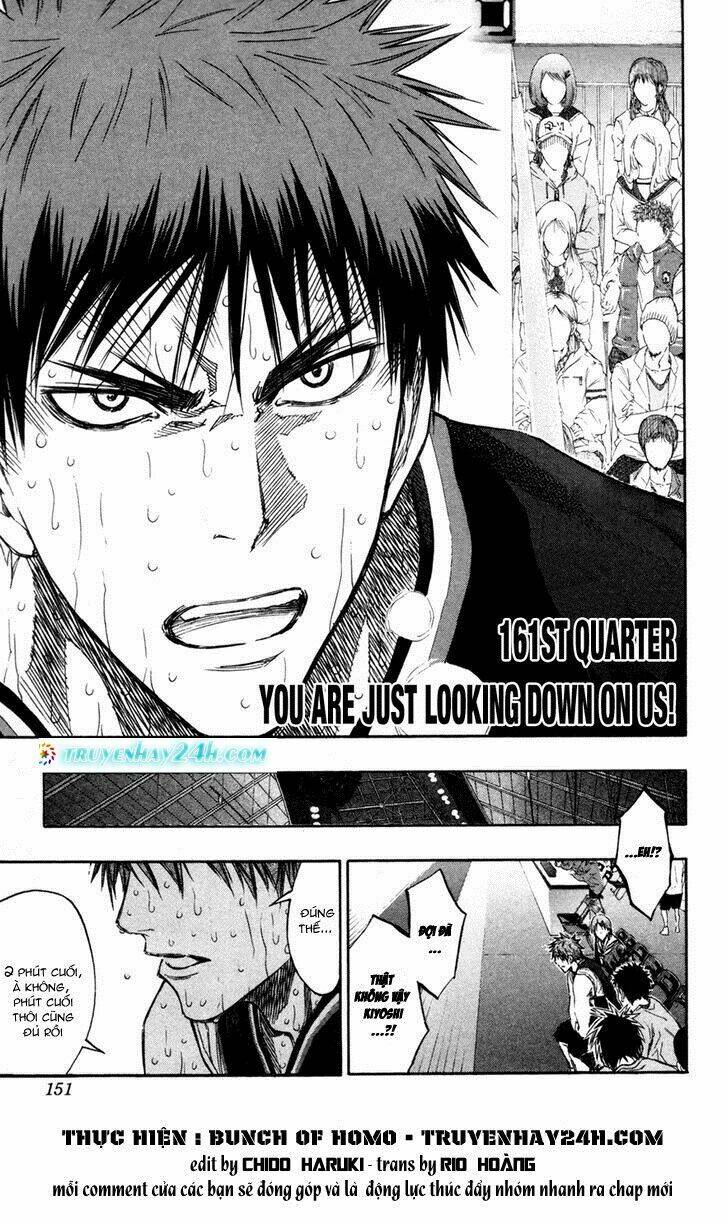 vua bóng rổ kuroko chapter 161 4