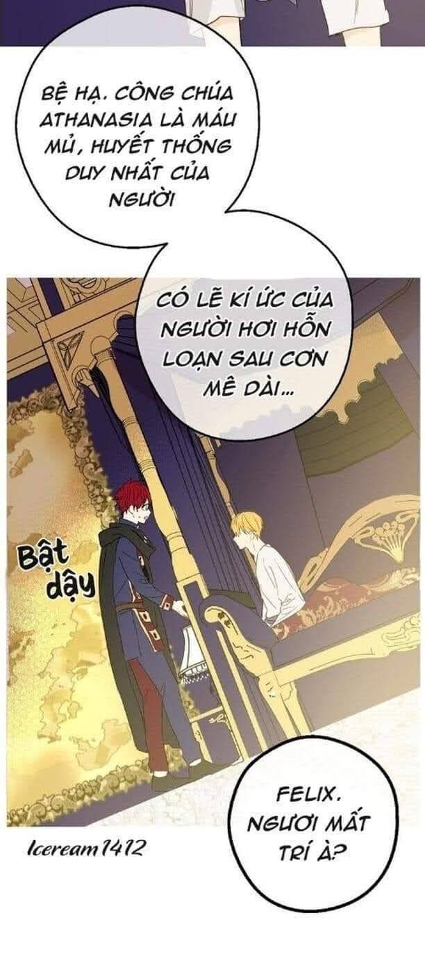 một ngày nọ tôi bỗng thành nàng công chúa chapter 47 24