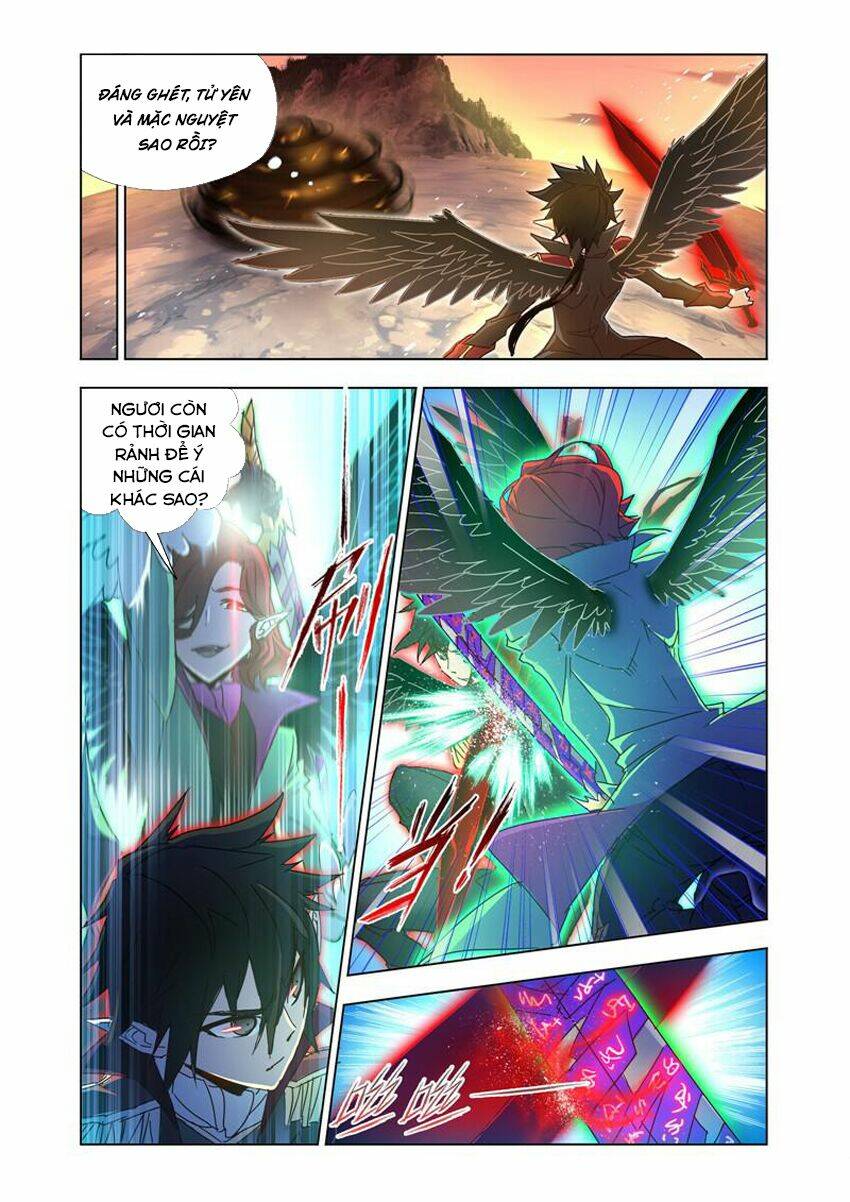 cuồng thần chapter 45.2 6