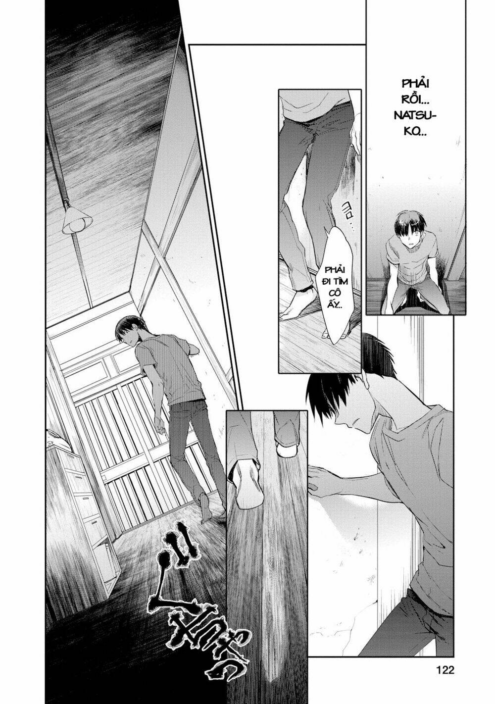 ou-sama game - kigen chapter 24 22