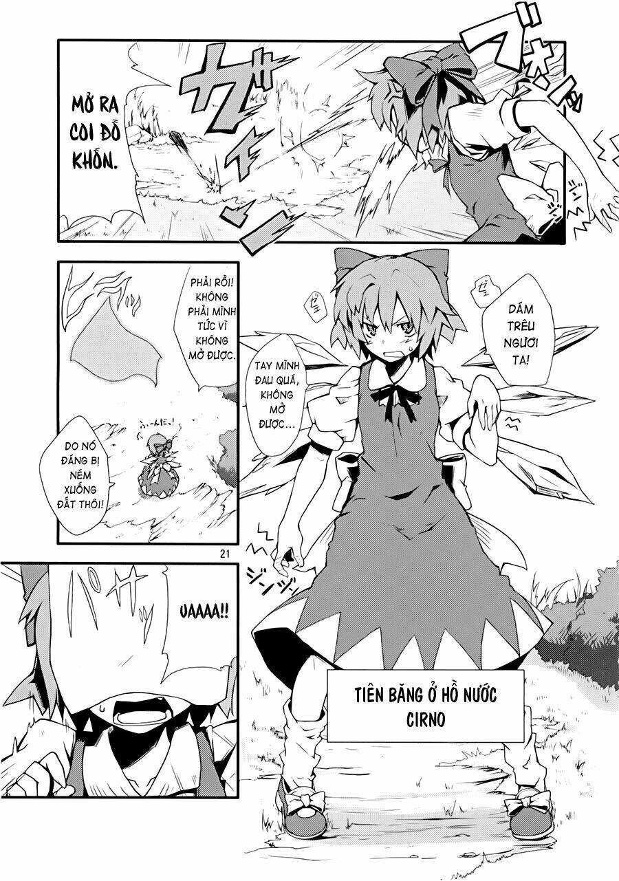 touhou - suzunone chapter 1 21