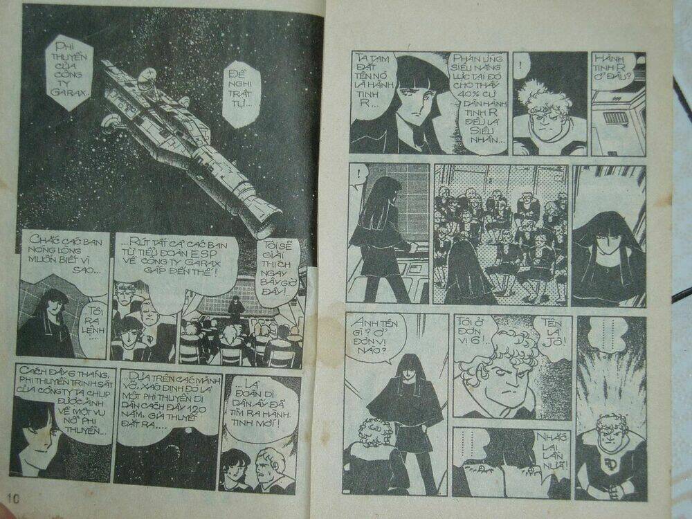 siêu nhân locke chapter 8 4