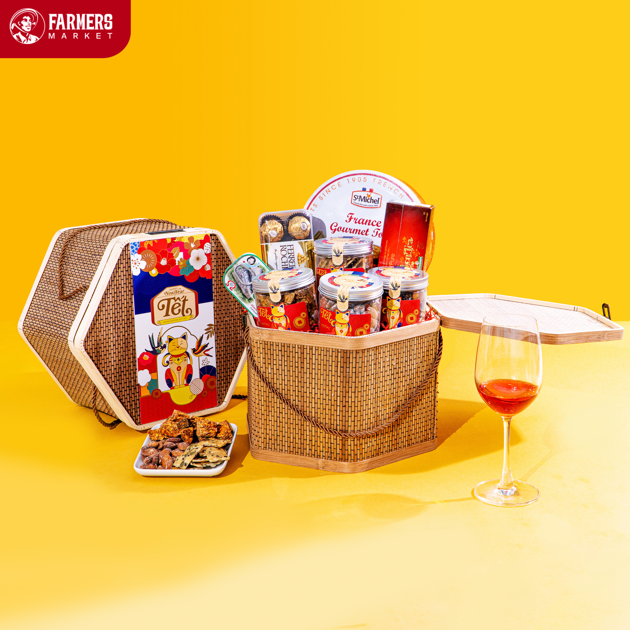 SET QUÀ TẾT TRADITIONAL 14