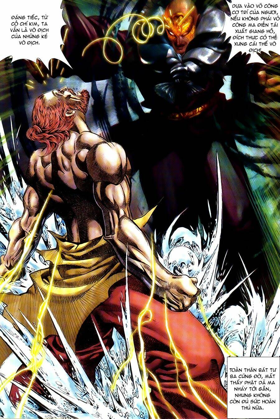 tuyệt thế vô song chapter 116 12