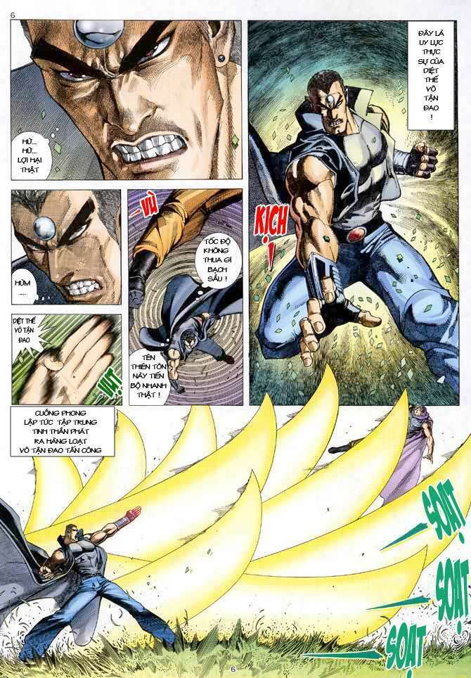 võ thần chapter 61 5