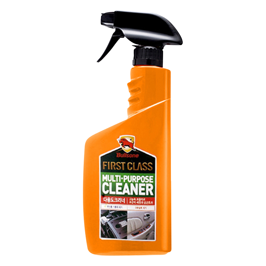 Combo Phục Hồi Đồ Nhựa Turtle Wax Và Nước Vệ Sinh Nội Thất Bullsone - Tặng Nước Rửa Xe Bullsone
