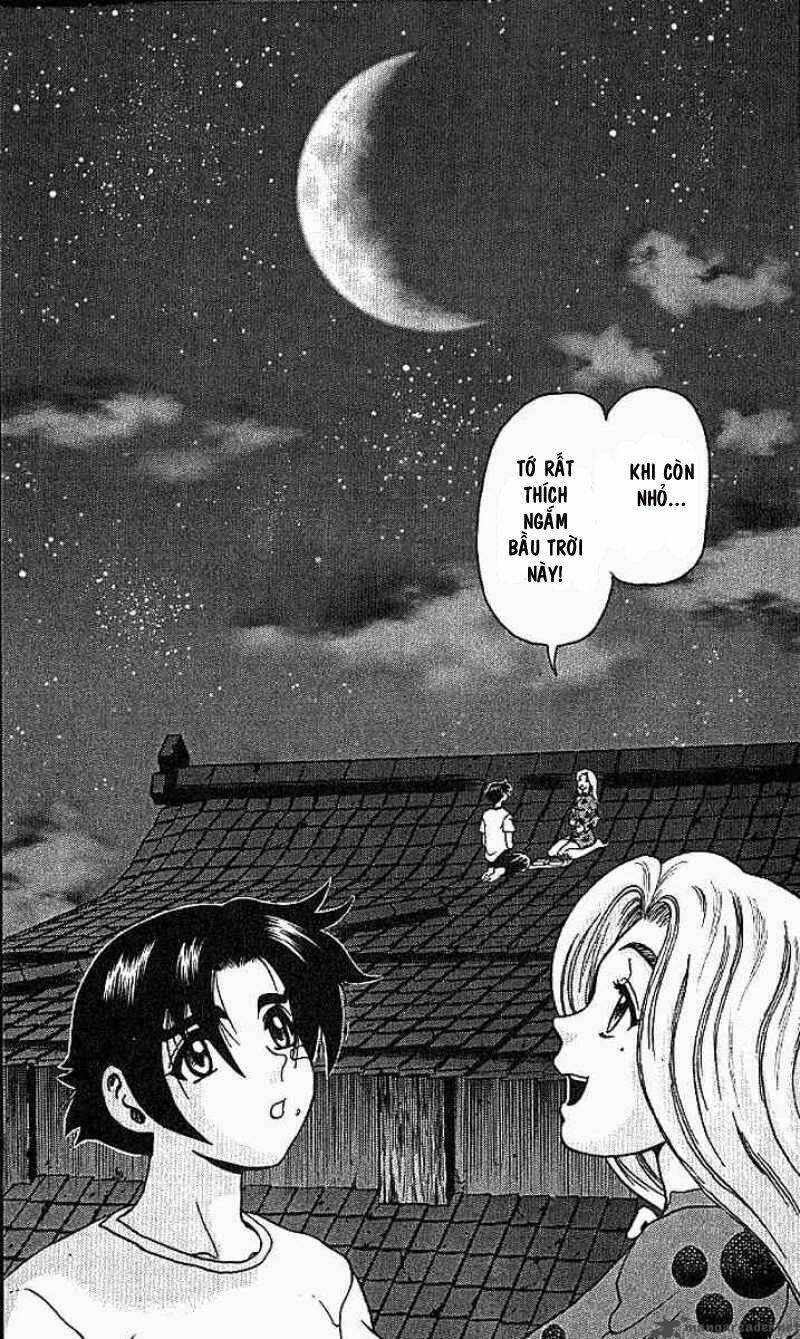 history's strongest disciple kenichi chapter 16 16