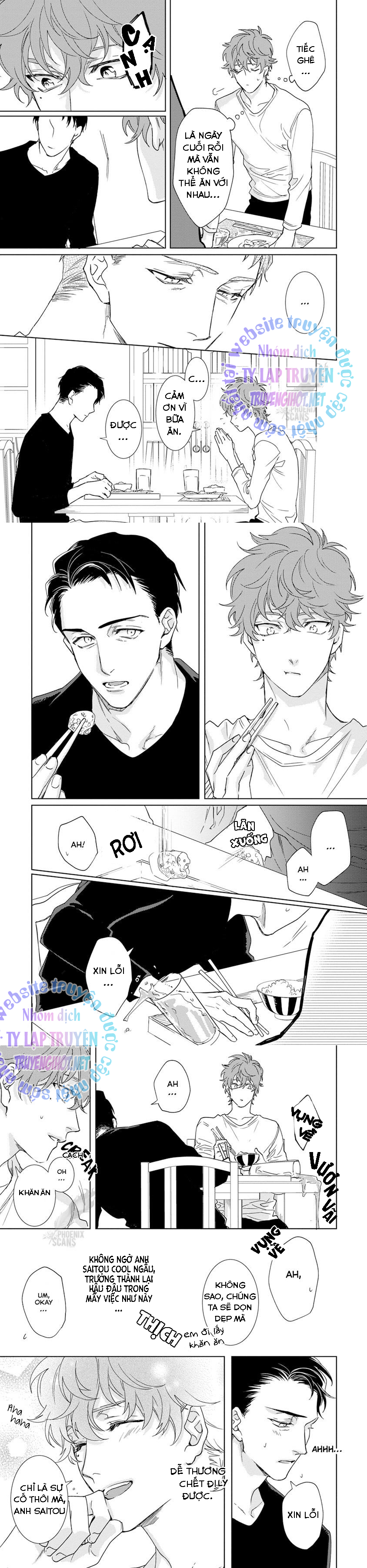 ham muốn kín đáo chapter 4 6