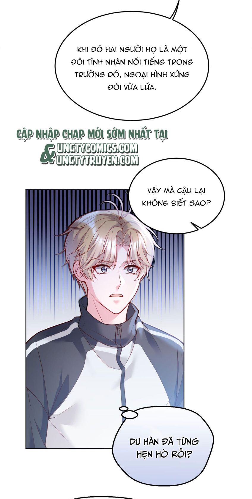 chàng nhân viên host và gã hàng xóm nguy hiểm chapter 43 14