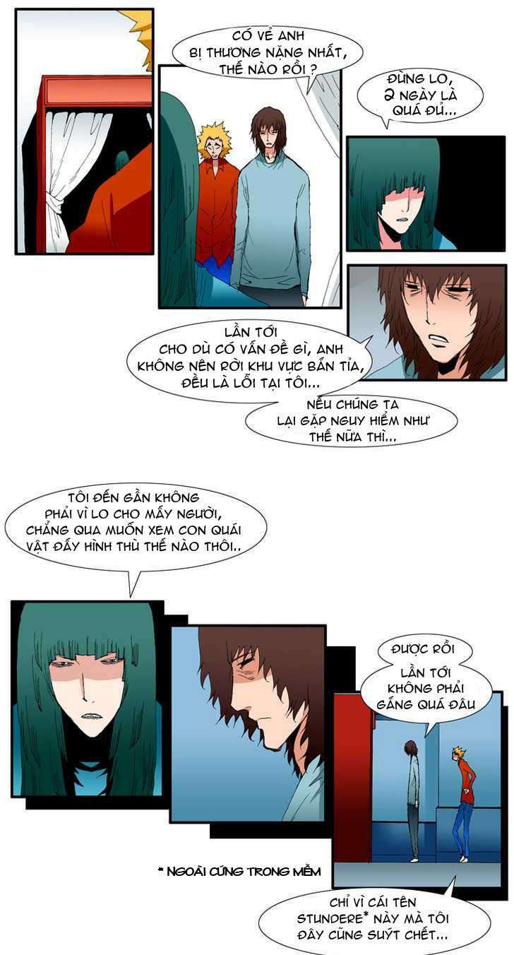 siêu năng chapter 134 4