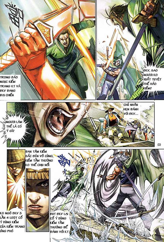 phong vân chapter 457 3