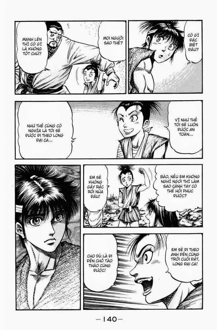 chú bé rồng - ryuuroden chapter 157 24