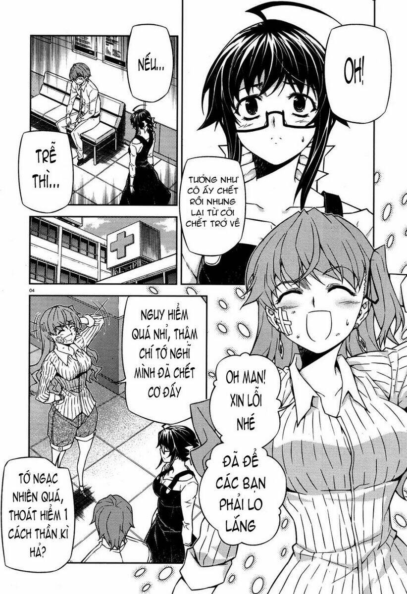 re:birth the lunatic taker chapter 15 4