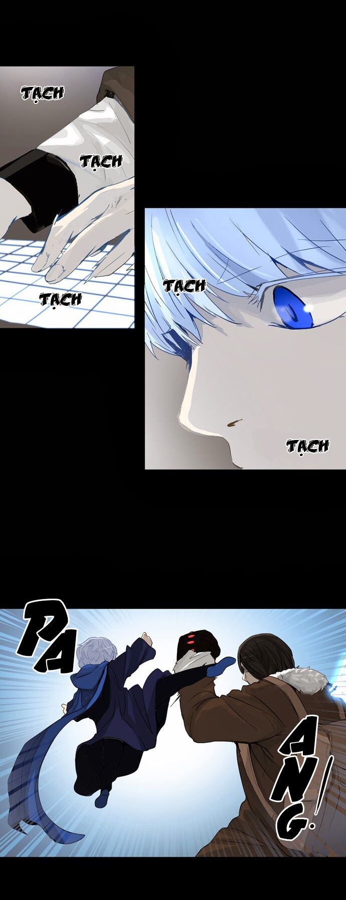 tòa tháp bí ẩn 2 chapter 48 26