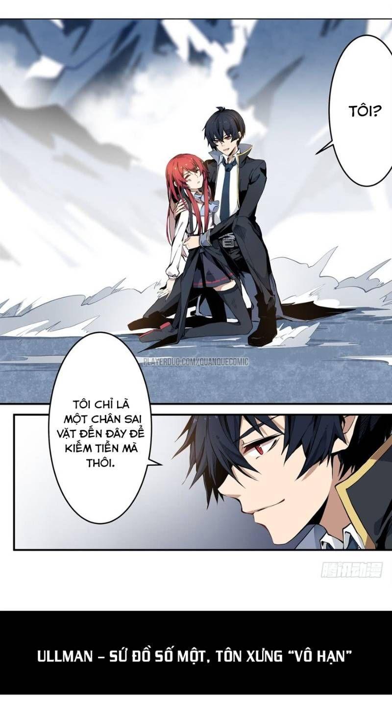 vô hạn sứ đồ và 12 nữ chiến binh chapter 1 29