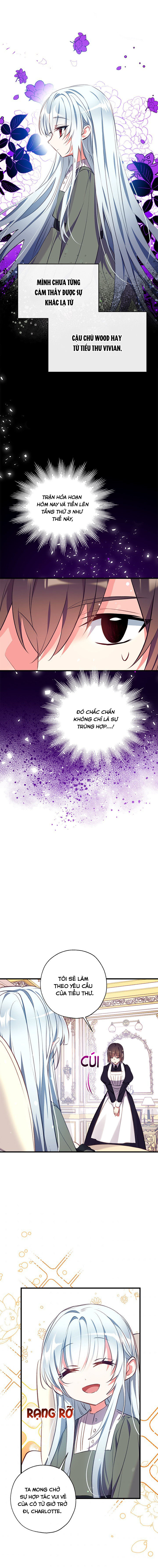 chúng ta có thể trở thành gia đình được không? chapter 6 5