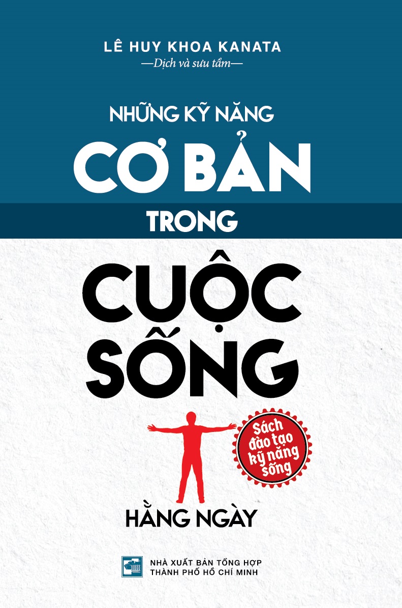 Những kỹ năng cơ bản trong cuộc sống hằng ngày