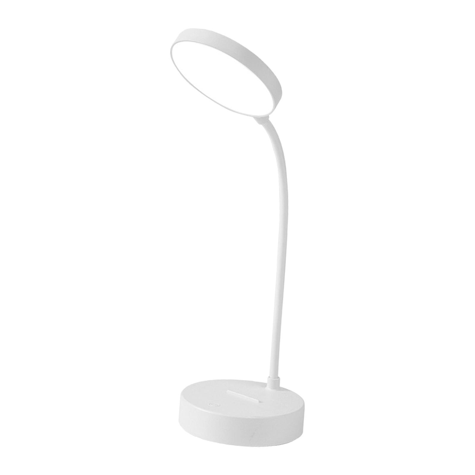 LED Desk Lamp Bedside Reading Lamps Eye Protection for Living Room Bedroom