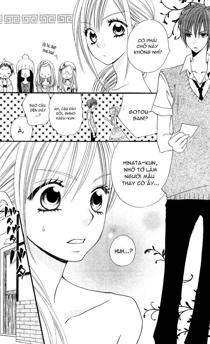 usotsuki lily chapter 22 14