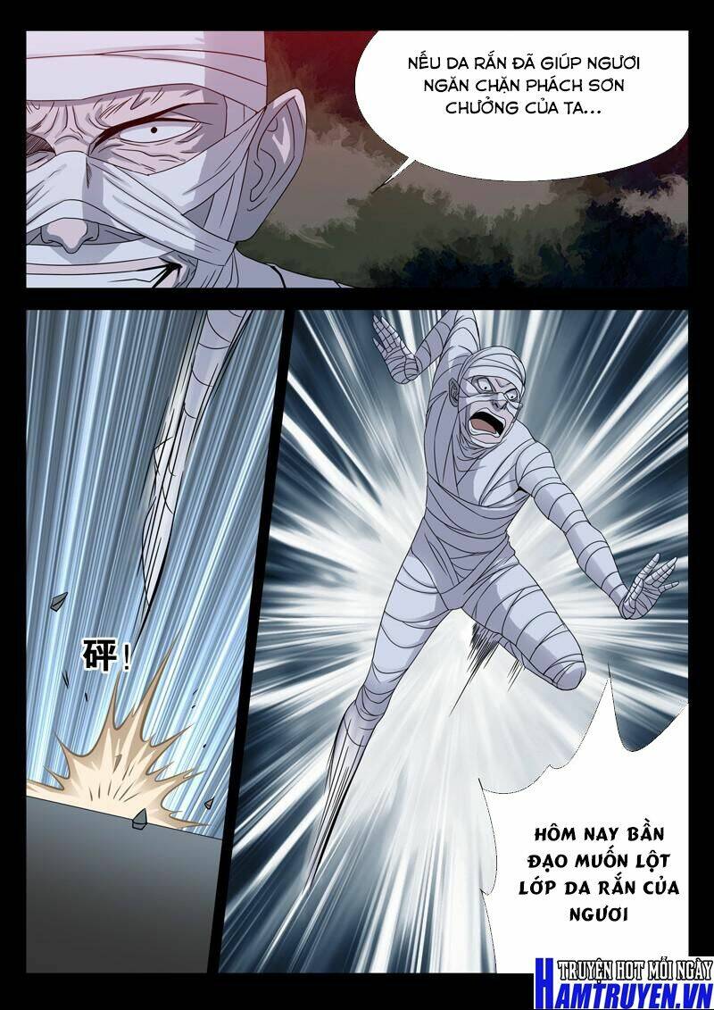 huyết ma nhân chapter 96 11