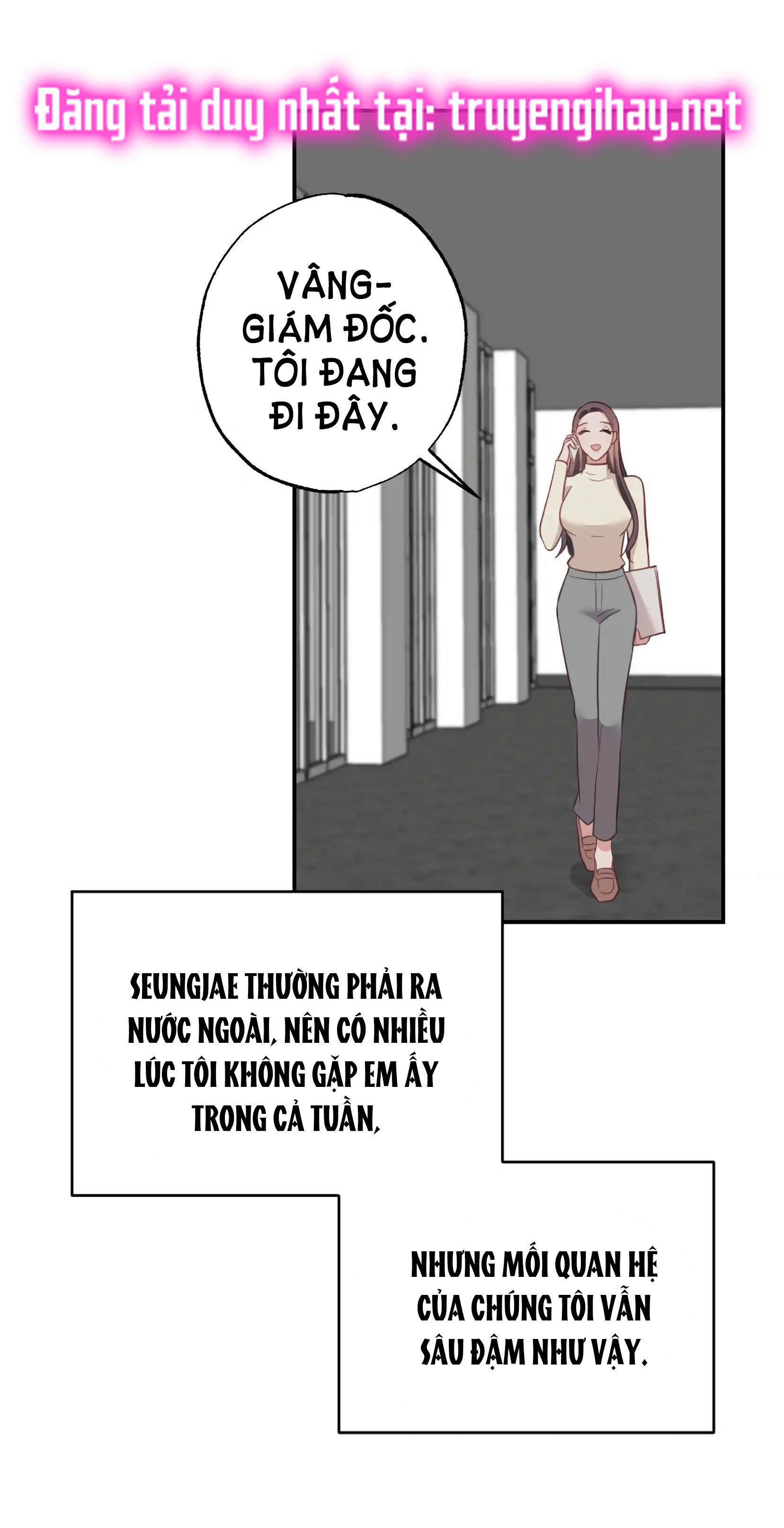 Trợ Lí Kim, Ăn Thử Không chapter 21.2 - Trang 12
