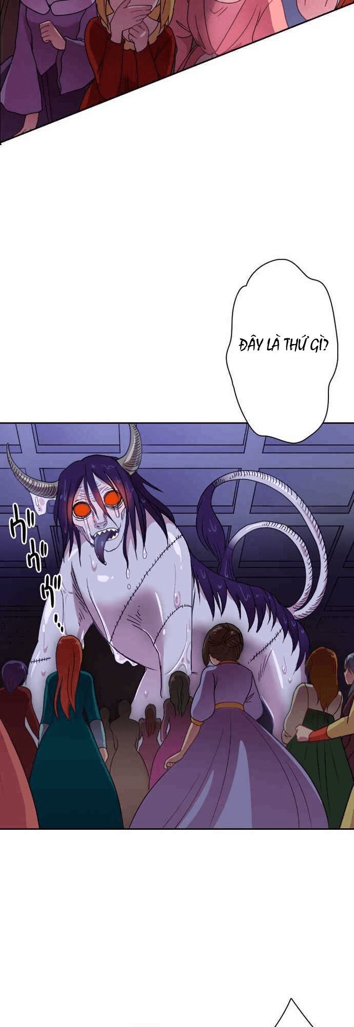 vợ lẽ của vua chapter 13 18