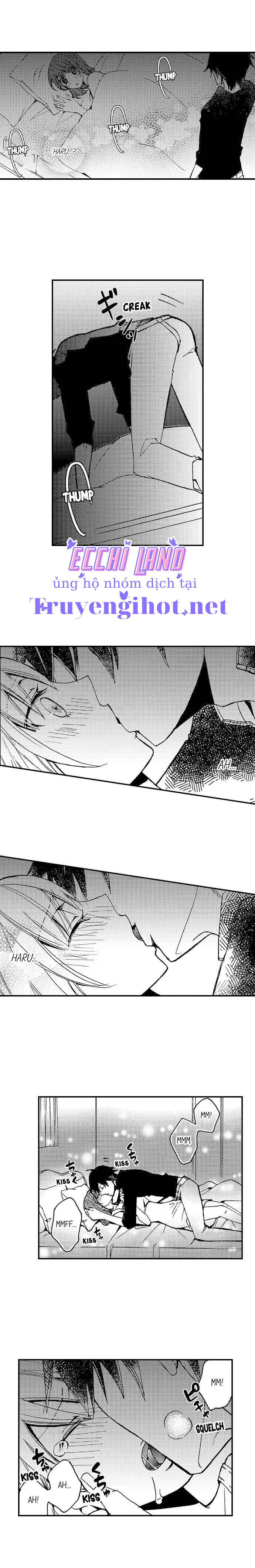 làm nô lệ cho anh trai chapter 2.1 5