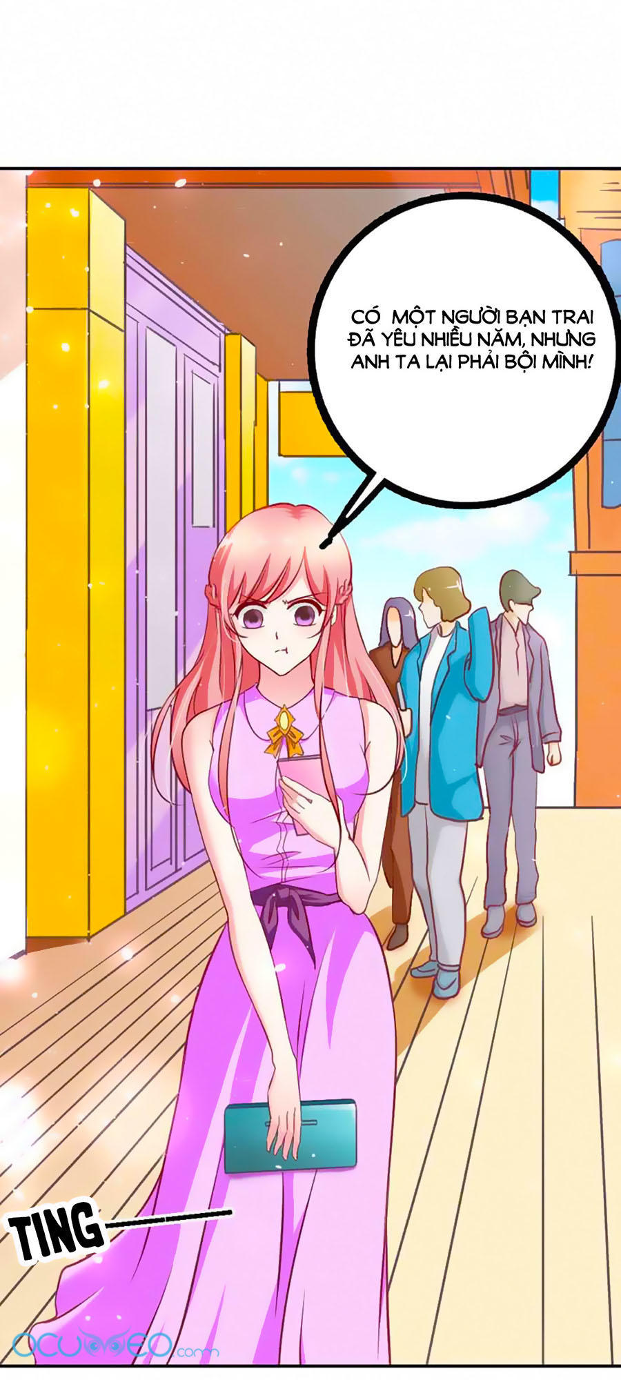 cô vợ kiêu ngạo của tổng tài ác ma chapter 11 2